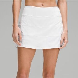 Lululemon Pace Mid Rival Skirt *Long